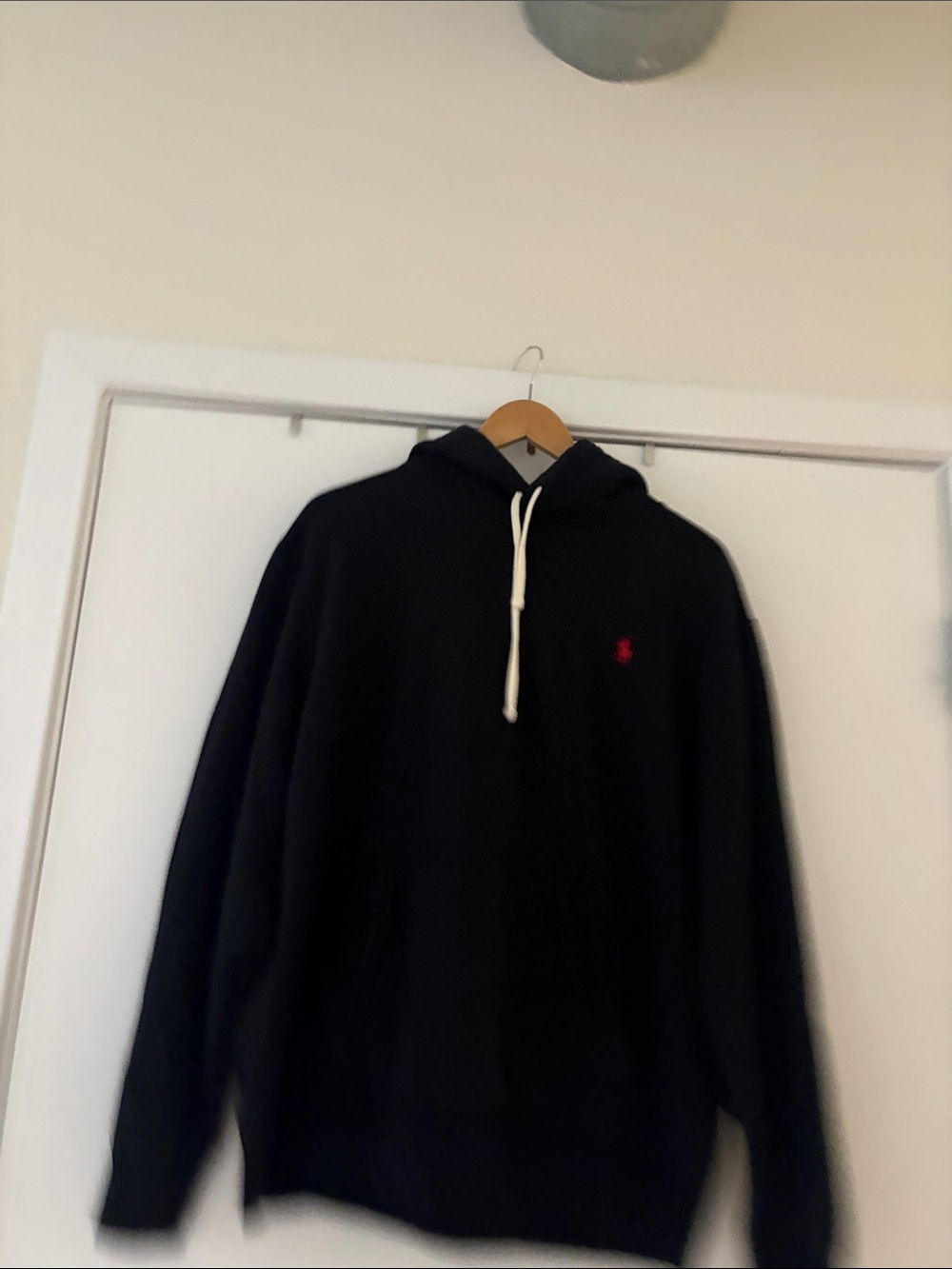 Black Hoodie